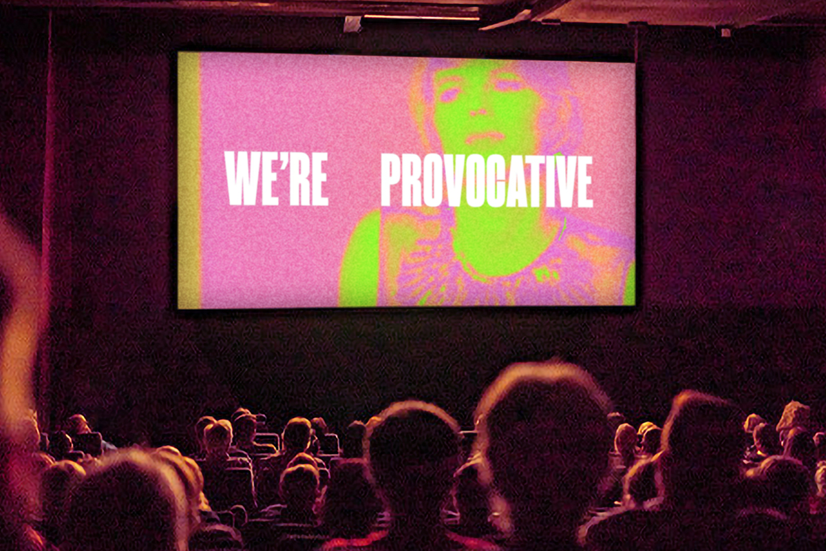 Project Images | Melbourne Queer Film Festival