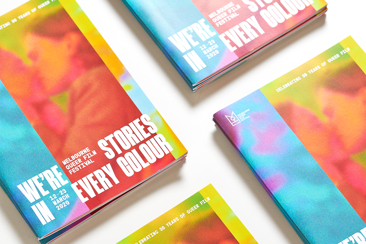 Project Images | Melbourne Queer Film Festival