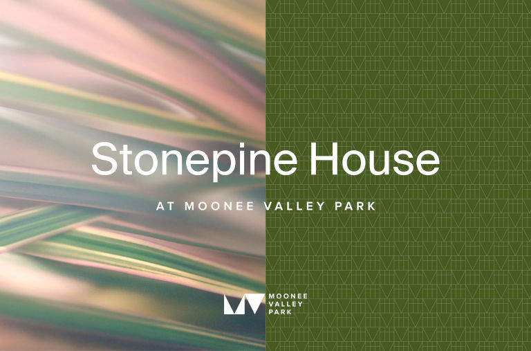 Stonepine House at Moonee Valley Park
