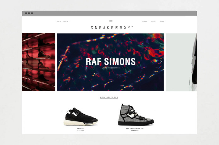 sneakerboy release